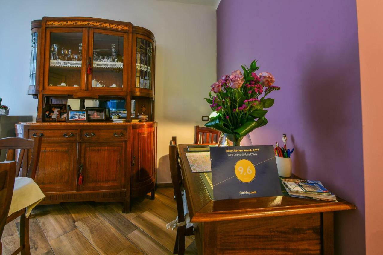 B&B Sogno Di Valle D'Itria 마르티나프란카 외부 사진